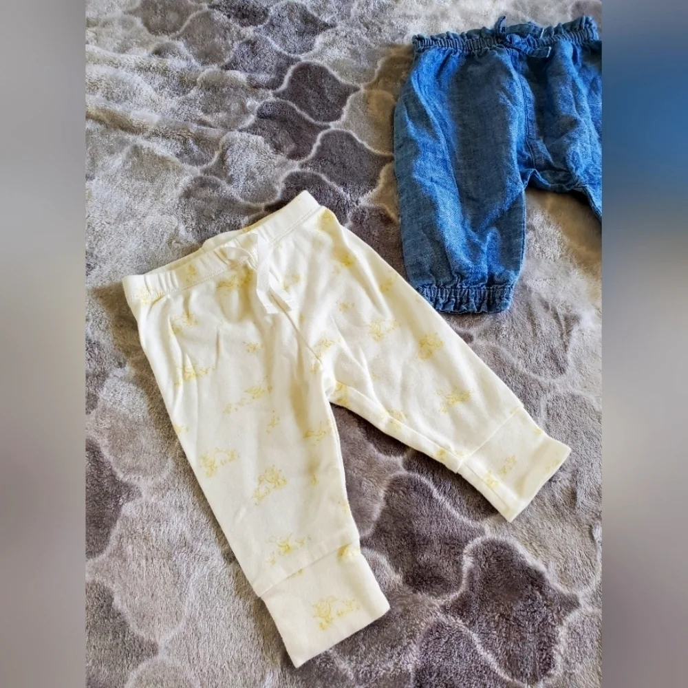 GAP baby pants